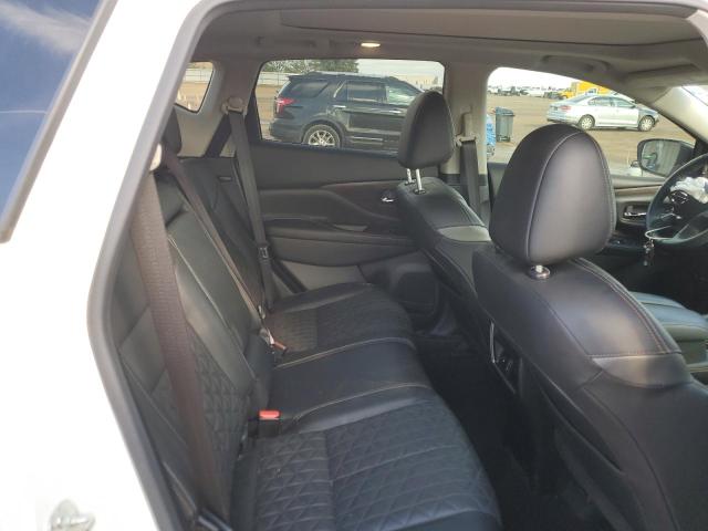 Photo 11 from auction – 2022 NISSAN MURANO PLA with VIN 5N1AZ2DJ1NC111487