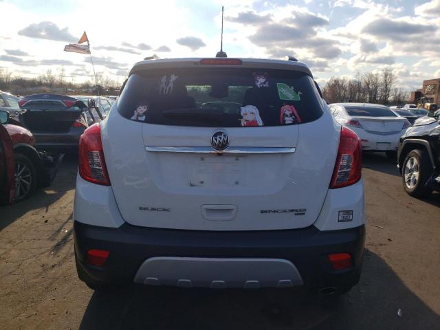 Photo 6 from auction – 2016 BUICK ENCORE CON with VIN KL4CJFSB4GB695734