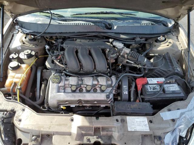 Photo 11 from auction – 2004 MERCURY SABLE LS P with VIN 1MEFM55S64A614118