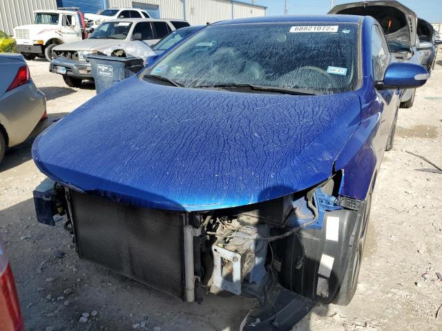 Photo 5 from auction – 2010 KIA FORTE SX with VIN KNAFW6A35A5271321