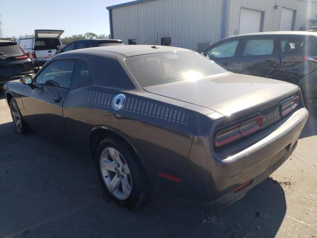 Photo 2 from auction – 2016 DODGE CHALLENGER with VIN 2C3CDZAG9GH153052