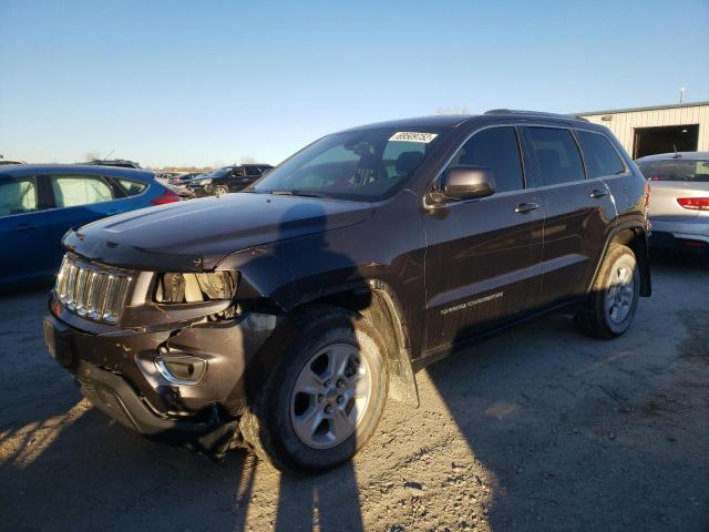 JEEP GRAND CHER 2015 with VIN 1C4RJFAG6FC774134 - Photo from auction