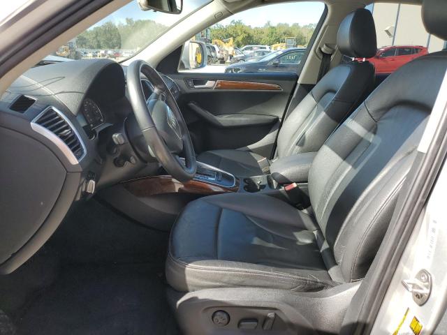 Photo 7 from auction – 2012 AUDI Q5 PREMIUM with VIN WA1CFAFP3CA120373