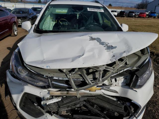 Photo 12 from auction – 2018 CHEVROLET TRAX 1LT with VIN KL7CJPSB0JB648376