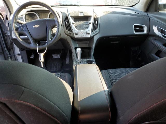 Photo 8 from auction – 2010 CHEVROLET EQUINOX LT with VIN 2CNFLEEW7A6356641