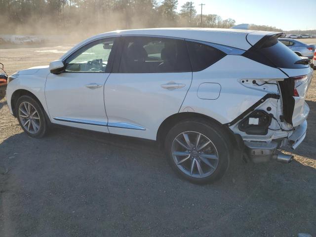 Photo 2 from auction – 2019 ACURA RDX TECHNO with VIN 5J8TC2H57KL034889