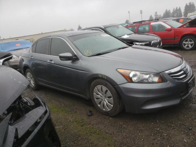HONDA ACCORD LX 2012 with VIN 1HGCP2F3XCA220252 - Photo from auction