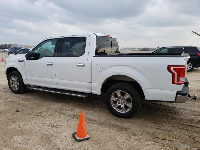 Photo 2 from auction – 2017 FORD F150 SUPER with VIN 1FTEW1CF9HKE10886