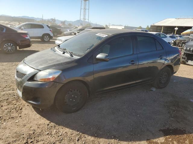 TOYOTA YARIS 2010 with VIN JTDBT4K3XA1376151 - Photo from auction