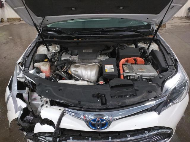 Photo 11 from auction – 2016 TOYOTA AVALON HYB with VIN 4T1BD1EB2GU053360