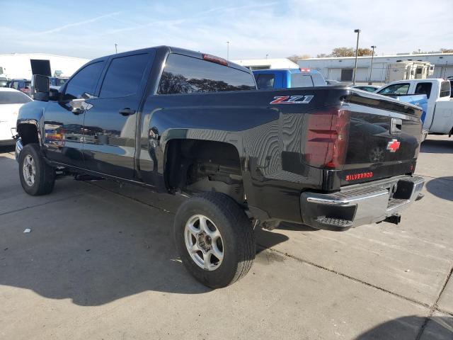 Photo 2 from auction – 2014 CHEVROLET SILVERADO with VIN 3GCUKREC4EG557547