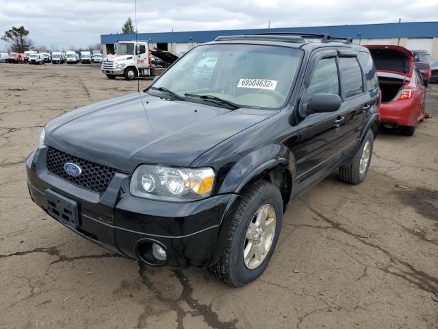 FORD ESCAPE LIM 2006 with VIN 1FMCU94146KD53651 - Photo from auction