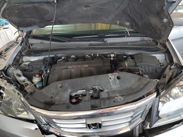Photo 12 from auction – 2008 HONDA ODYSSEY EX with VIN 5FNRL38668B028651