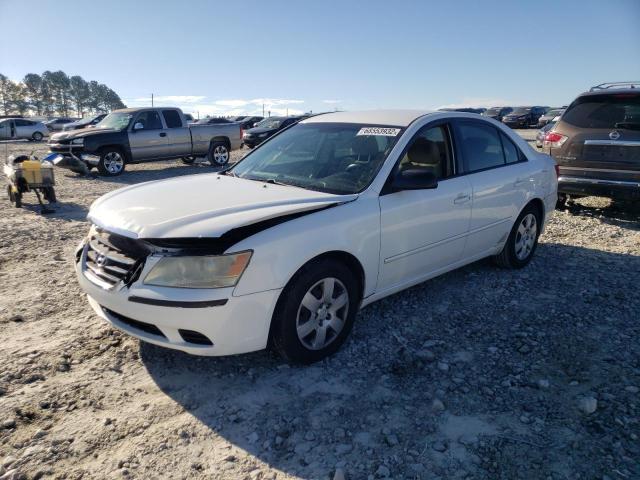 HYUNDAI SONATA GLS 2009 con VIN 5NPET46C19H512159 - Foto de la subasta