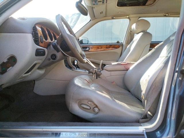Photo 7 from auction – 1998 JAGUAR XJ8 L with VIN SAJHX6241WC822669