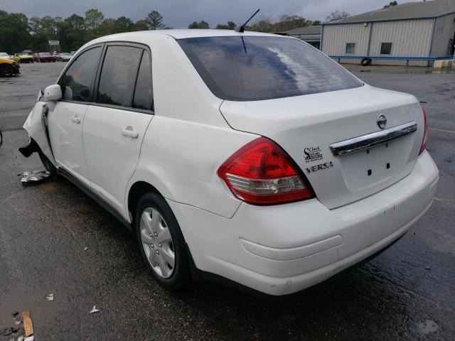 Photo 2 from auction – 2010 NISSAN VERSA S with VIN 3N1BC1AP7AL467960