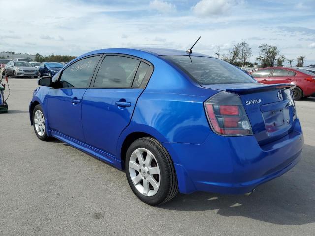 Photo 2 from auction – 2012 NISSAN SENTRA 2.0 with VIN 3N1AB6AP3CL657415