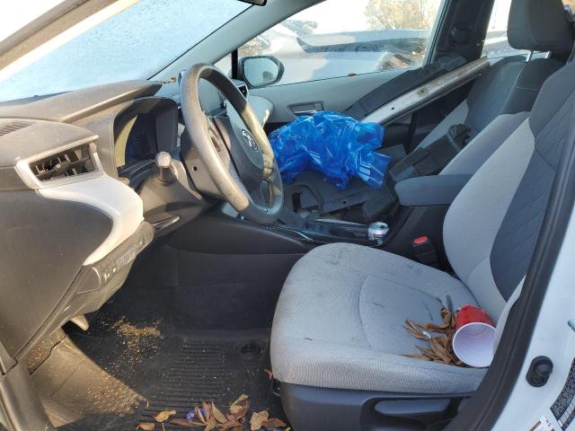 Photo 7 from auction – 2020 TOYOTA COROLLA LE with VIN JTDEBRBE9LJ001563