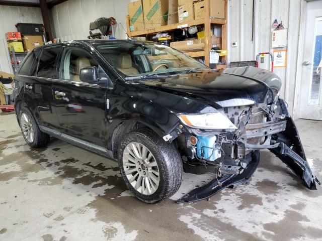 Photo 4 from auction – 2011 LINCOLN MKX with VIN 2LMDJ8JK6BBJ17273