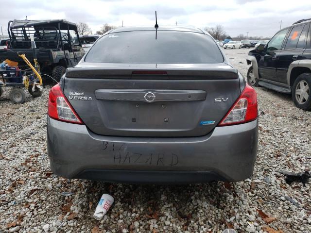 Photo 6 from auction – 2016 NISSAN VERSA S with VIN 3N1CN7AP5GL823350