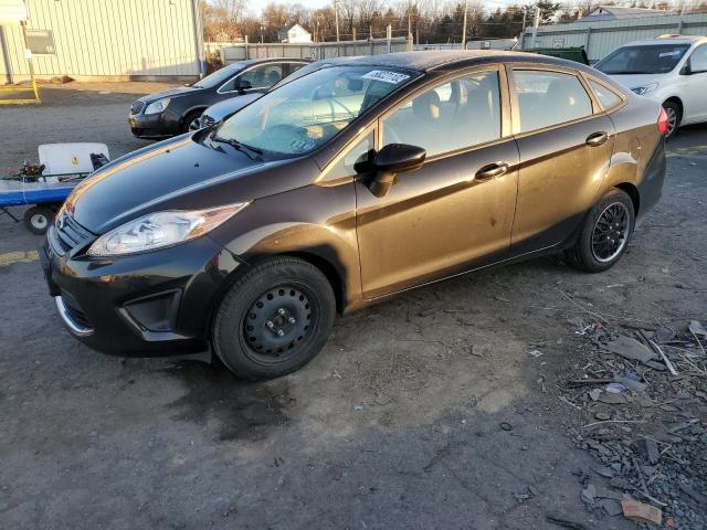 FORD FIESTA S 2011 with VIN 3FADP4AJ6BM204609 - Photo from auction