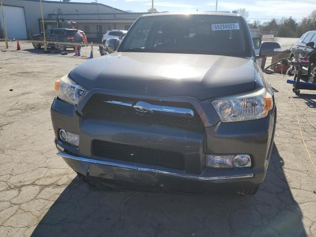 Photo 5 from auction – 2013 TOYOTA 4RUNNER SR with VIN JTEBU5JR2D5112830