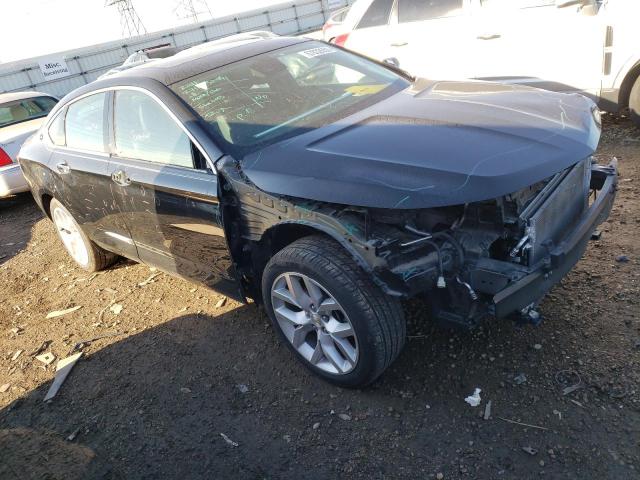 Photo 4 from auction – 2014 CHEVROLET IMPALA LTZ with VIN 2G1155S37E9141289