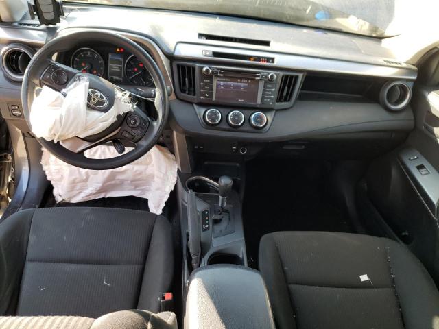 Photo 8 from auction – 2017 TOYOTA RAV4 LE with VIN JTMBFREV6HD202152