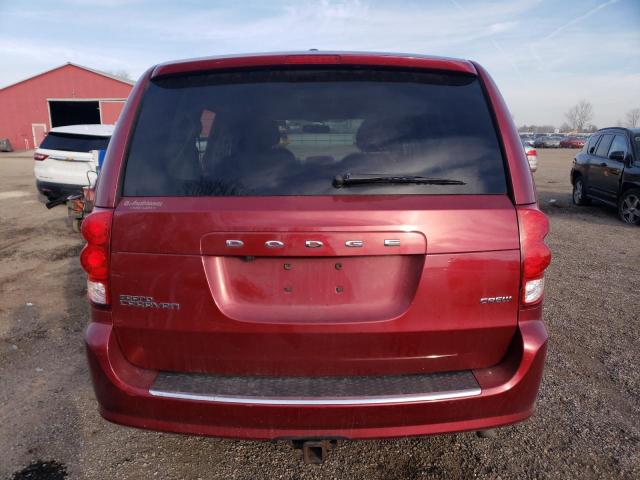 Photo 6 from auction – 2016 DODGE GRAND CARA with VIN 2C4RDGDG5GR192379
