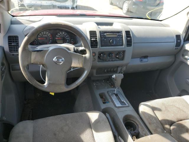 Photo 8 from auction – 2012 NISSAN FRONTIER S with VIN 1N6AD0ER3CC438530