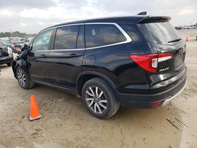 Photo 2 from auction – 2019 HONDA PILOT EXL with VIN 5FNYF5H54KB039984