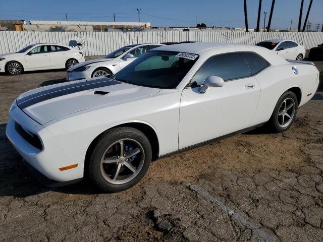 DODGE CHALLENGER 2010 with VIN 2B3CJ4DV2AH278453 - Photo from auction