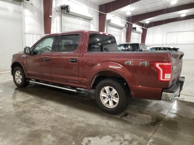 صورة رقم 2 من المزاد - 2015 FORD F150 SUPER مع VIN 1FTEW1EP2FFC97696
