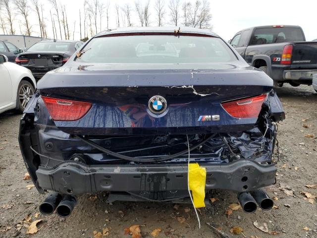 Photo 6 from auction – 2015 BMW M6 GRAN CO with VIN WBS6C9C51FD467869