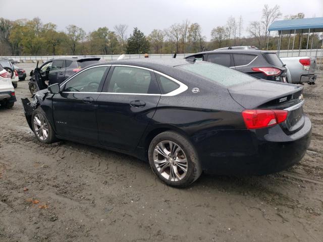 Photo 2 from auction – 2014 CHEVROLET IMPALA LT with VIN 1G1125S35EU140444