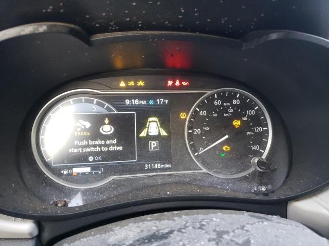 Photo 9 from auction – 2021 NISSAN VERSA SV with VIN 3N1CN8EV7ML826891