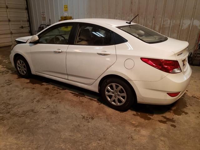 Photo 2 from auction – 2012 HYUNDAI ACCENT GLS with VIN KMHCT4AE1CU232234