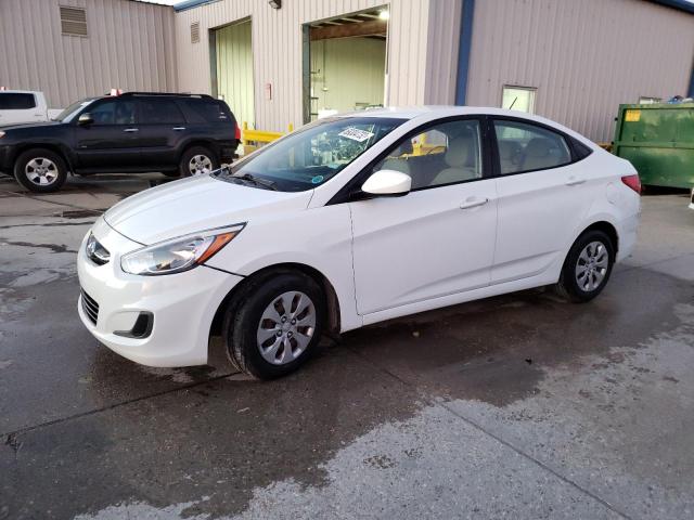 Photo 1 from auction – 2016 HYUNDAI ACCENT SE with VIN KMHCT4AE9GU947820