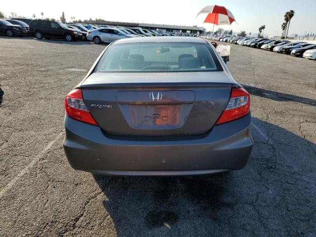 Photo 6 from auction – 2012 HONDA CIVIC EX with VIN 19XFB2F80CE346753