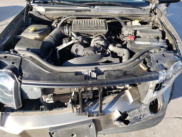 Photo 11 from auction – 2006 JEEP GRAND CHER with VIN 1J4HS48N26C230001