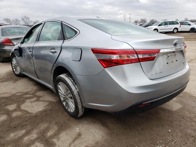 Photo 2 from auction – 2015 TOYOTA AVALON HYB with VIN 4T1BD1EB9FU047604