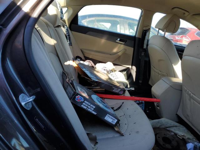 Photo 10 from auction – 2017 HYUNDAI SONATA SE with VIN 5NPE24AF0HH493591