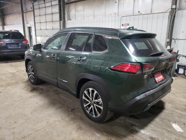 Photo 2 from auction – 2022 TOYOTA COROLLA CR with VIN 7MUEAABG6NV032111