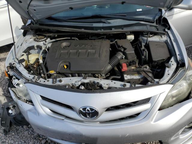 Photo 11 from auction – 2011 TOYOTA COROLLA BA with VIN 2T1BU4EE1BC558182