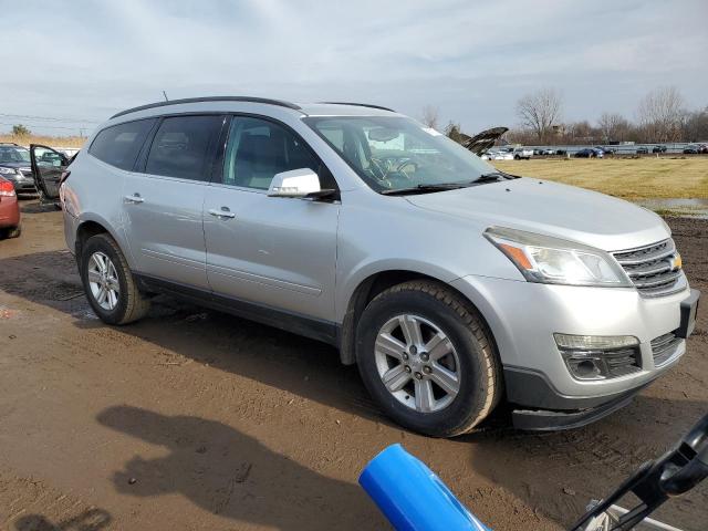 Photo 4 from auction – 2014 CHEVROLET TRAVERSE L with VIN 1GNKRGKD4EJ178848