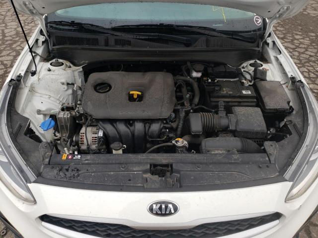 Photo 11 from auction – 2021 KIA FORTE FE with VIN 3KPF24AD4ME334249