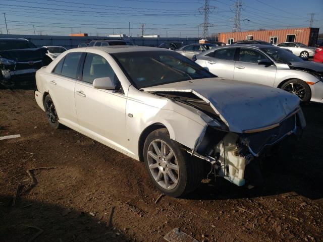 Photo 4 from auction – 2006 CADILLAC STS with VIN 1G6DC67A760109934