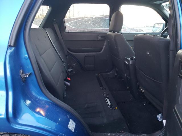 Photo 11 from auction – 2011 FORD ESCAPE XLT with VIN 1FMCU9DG7BKB72817