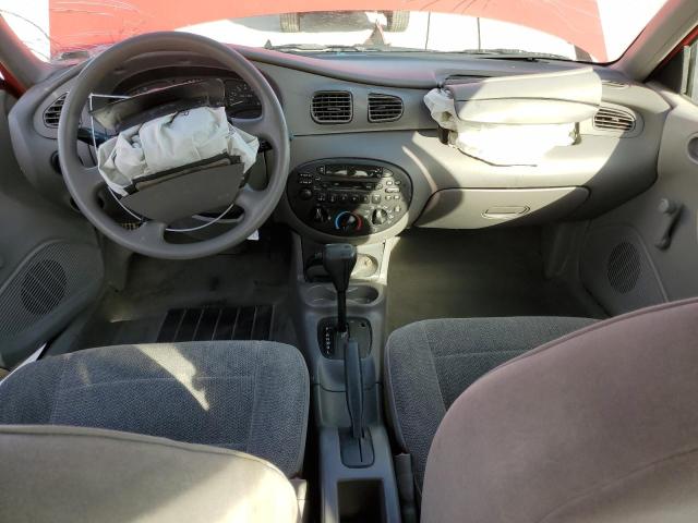 Photo 8 from auction – 1997 MERCURY TRACER LS with VIN 1MELM13P7VW643576