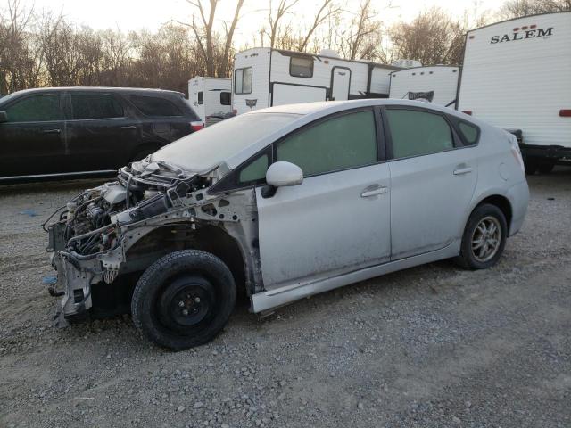 TOYOTA PRIUS 2011 with VIN JTDKN3DU6B1457319 - Photo from auction